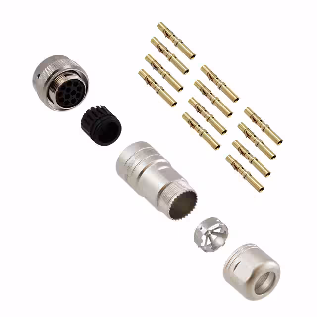 RT061412SNH-K Amphenol Sine Systems Corp  Assemblages de connecteurs circulaires